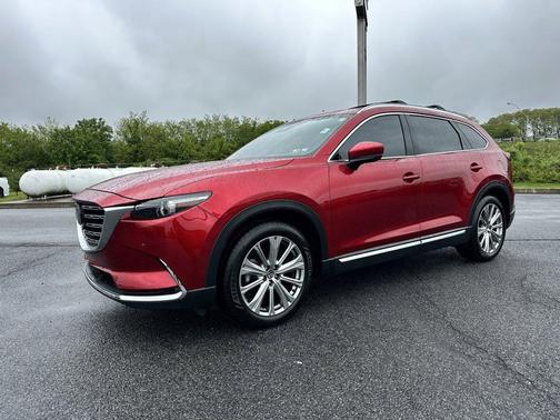 2021 Mazda CX-9 Signature