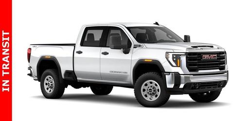 2025 GMC Sierra 3500 Pro