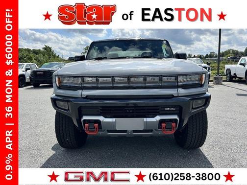 2026 GMC HUMMER EV Pickup 2X