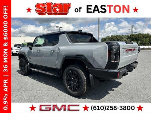 2026 GMC HUMMER EV Pickup 2X