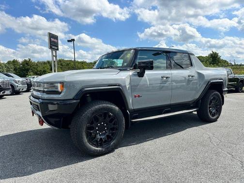 2026 GMC HUMMER EV Pickup 2X