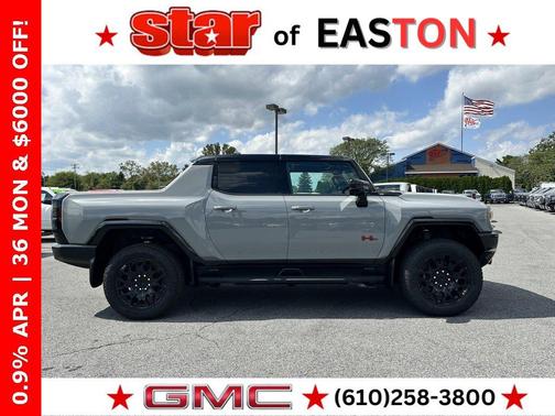2026 GMC HUMMER EV Pickup 2X