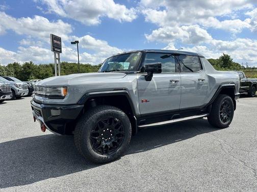 2026 GMC HUMMER EV Pickup 2X