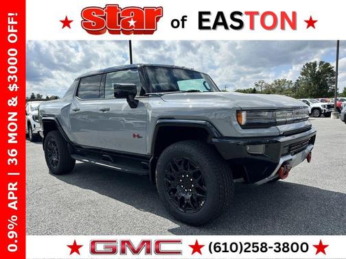 2026 GMC HUMMER EV Pickup 2X