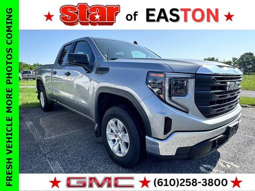 2024 GMC Sierra 1500 Pro