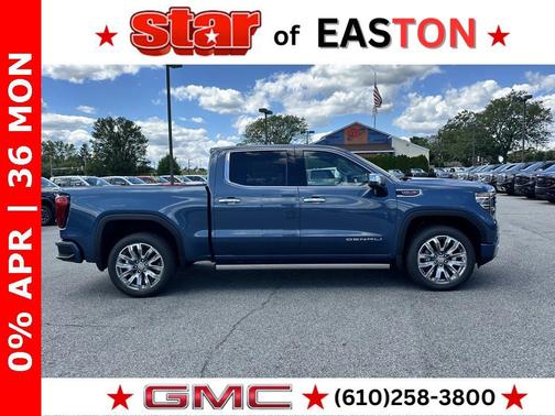2026 GMC Sierra 1500 Denali