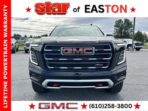 2026 GMC Yukon XL AT4
