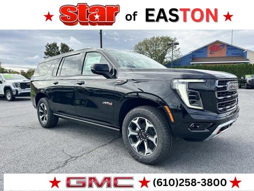 2026 GMC Yukon XL AT4