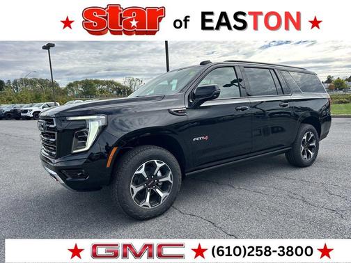 2026 GMC Yukon XL AT4