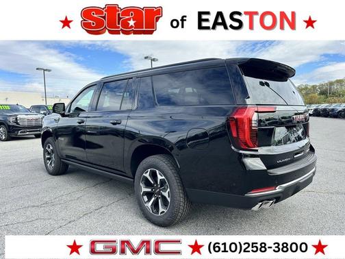 2026 GMC Yukon XL AT4
