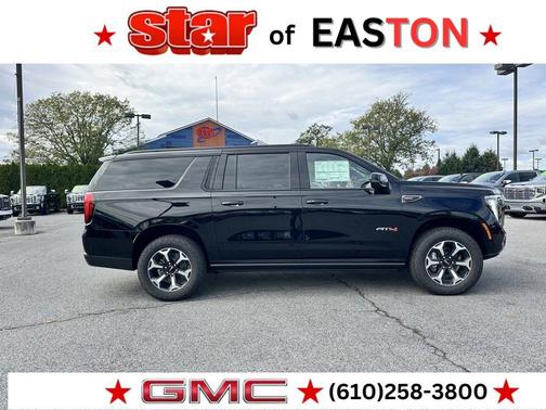 2026 GMC Yukon XL AT4