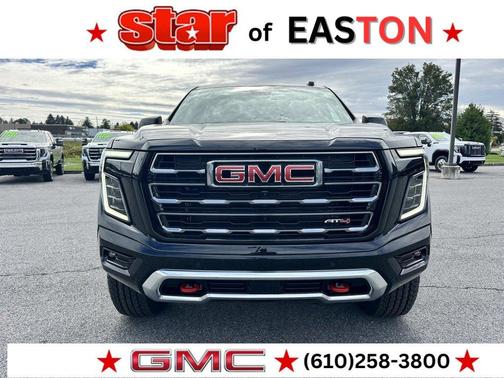 2026 GMC Yukon XL AT4