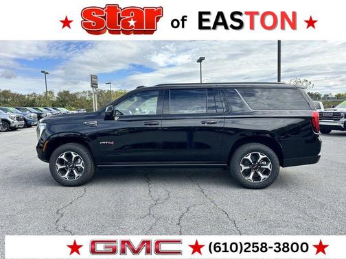 2026 GMC Yukon XL AT4