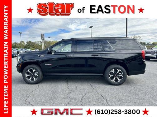 2026 GMC Yukon XL AT4
