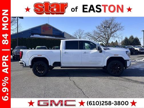 2026 GMC Sierra 2500 Denali