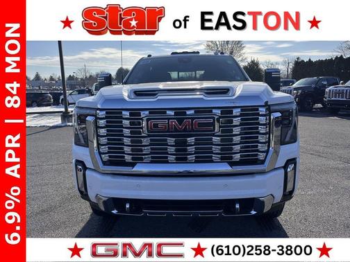 2026 GMC Sierra 2500 Denali