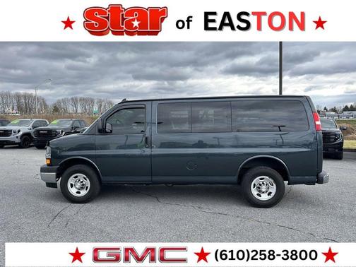 2017 Chevrolet Express 2500 LT