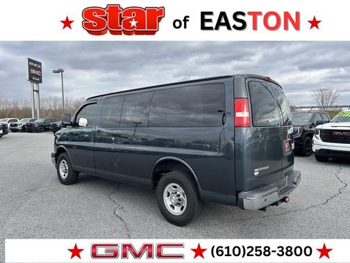 2017 Chevrolet Express 2500 LT