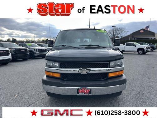 2017 Chevrolet Express 2500 LT