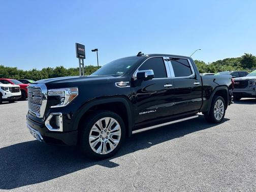 2021 GMC Sierra 1500 Denali