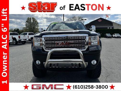 2014 GMC Sierra 2500 Denali