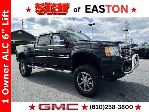 2014 GMC Sierra 2500 Denali