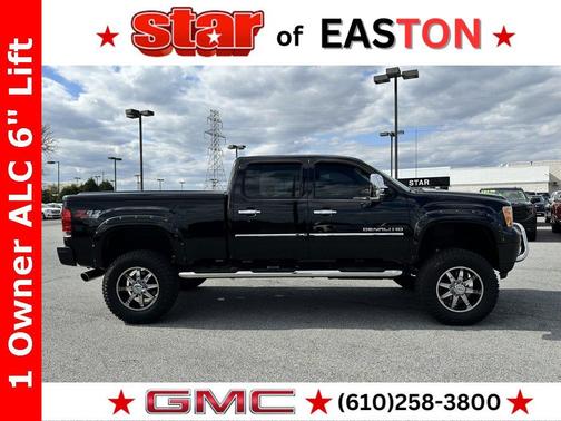 2014 GMC Sierra 2500 Denali