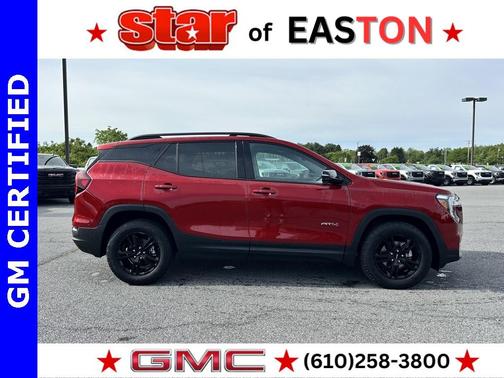 2024 GMC Terrain AT4