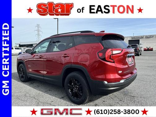 2024 GMC Terrain AT4