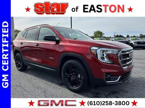 2024 GMC Terrain AT4
