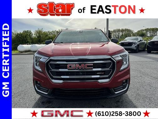 2024 GMC Terrain AT4