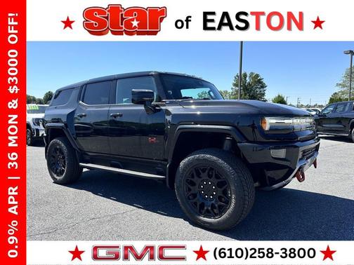 2026 GMC HUMMER EV SUV 2X