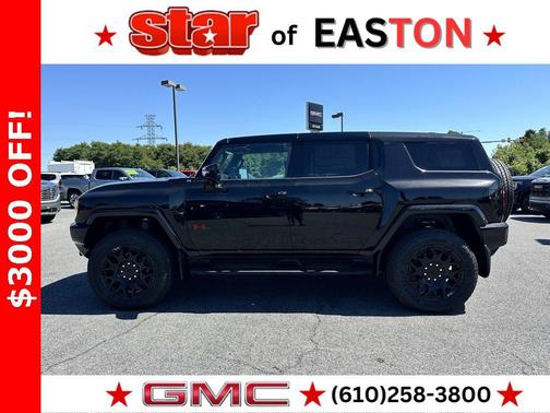 2026 GMC HUMMER EV SUV 2X