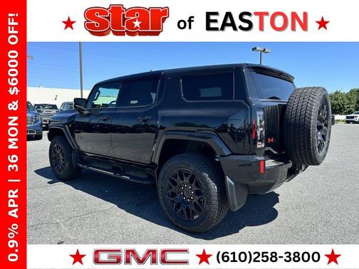 2026 GMC HUMMER EV SUV 2X