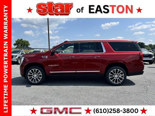 2025 GMC Yukon XL Denali