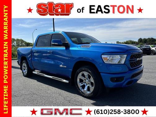 2022 RAM 1500 Big Horn