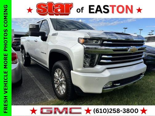 2023 Chevrolet Silverado 2500 High Country