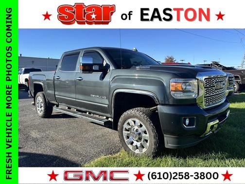 2018 GMC Sierra 2500 Denali