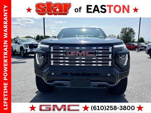 2026 GMC Canyon Denali