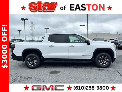 2026 GMC Sierra EV Elevation