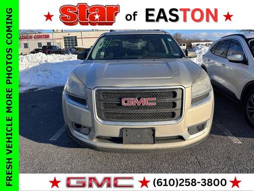 2015 GMC Acadia SLE-2