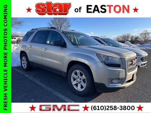 2015 GMC Acadia SLE-2