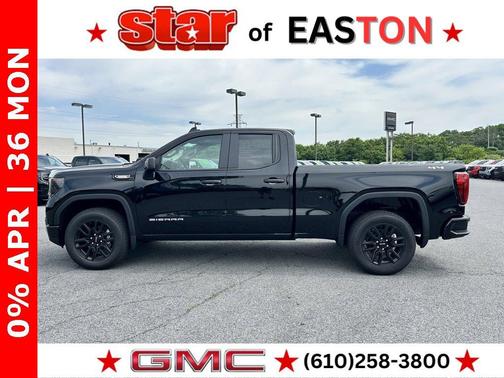 2025 GMC Sierra 1500 Pro