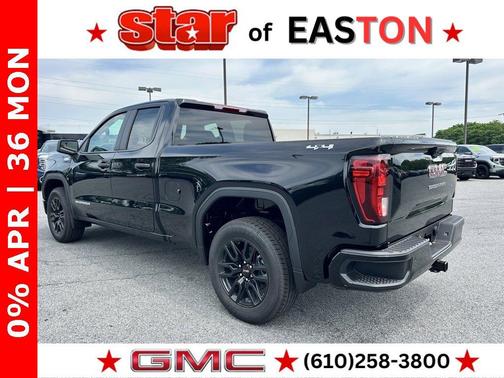 2025 GMC Sierra 1500 Pro