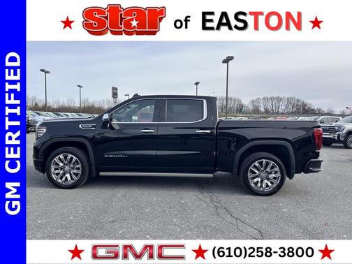 2022 GMC Sierra 1500 Denali