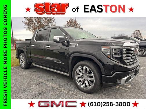 2022 GMC Sierra 1500 Denali