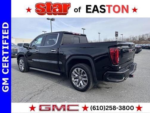2022 GMC Sierra 1500 Denali