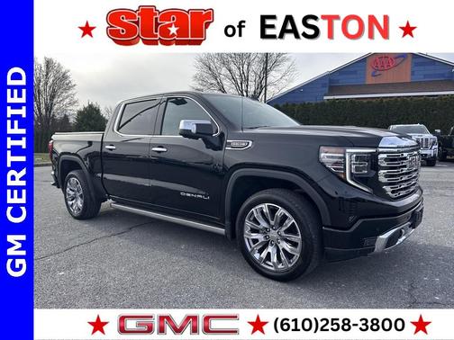 2022 GMC Sierra 1500 Denali