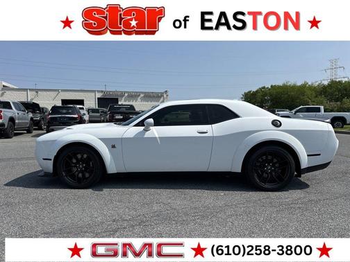 2022 Dodge Challenger R/T Scat Pack