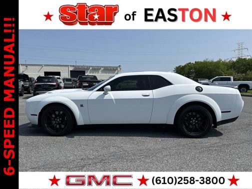 2022 Dodge Challenger R/T Scat Pack